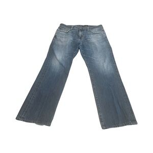 Adriano Goldschmied AG Mens The Protege Straight Leg 33‎ Denim Jeans